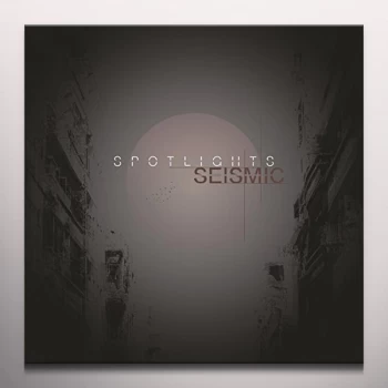 Image of Spotlights - Seismic Red Vinyl