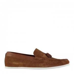 Image of Firetrap Giedo Mens Loafers - Tan