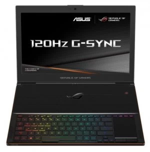 Image of Asus ROG Zephyrus GX501 15.6" Gaming Laptop