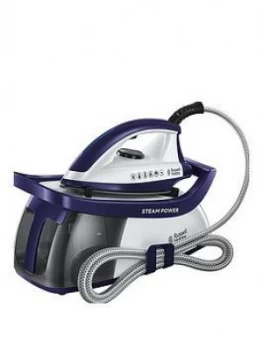 Image of Russell Hobbs SteamPower Series 3 24440 2400W Steam Generator Iron