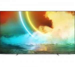 Image of Philips 65" 65OLED705 Smart 4K Ultra HD OLED TV