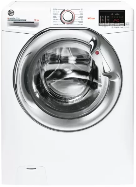 Image of Hoover H Wash 300 H3WS4105DACE 10KG 1400RPM Washing Machine