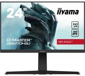 Image of iiyama G-Master 24" GB2470HSU Full HD IPS LED Gaming Monitor