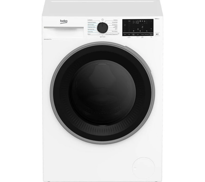 Image of Beko B3D58545UW 8KG/5Kg 1400RPM Washer Dryer