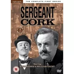 Image of Sergeant Cork - Series 1