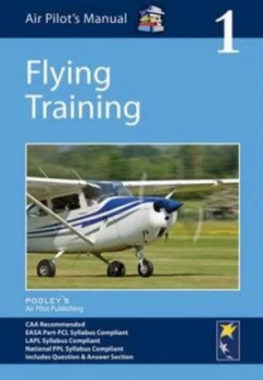 Image of The Air Pilots Manual. Volume 1 Flying Training by Dorothy Saul-Pooley Paperback