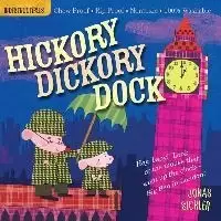 Image of Indestructibles Hickory Dickory Dock by Amy Pixton