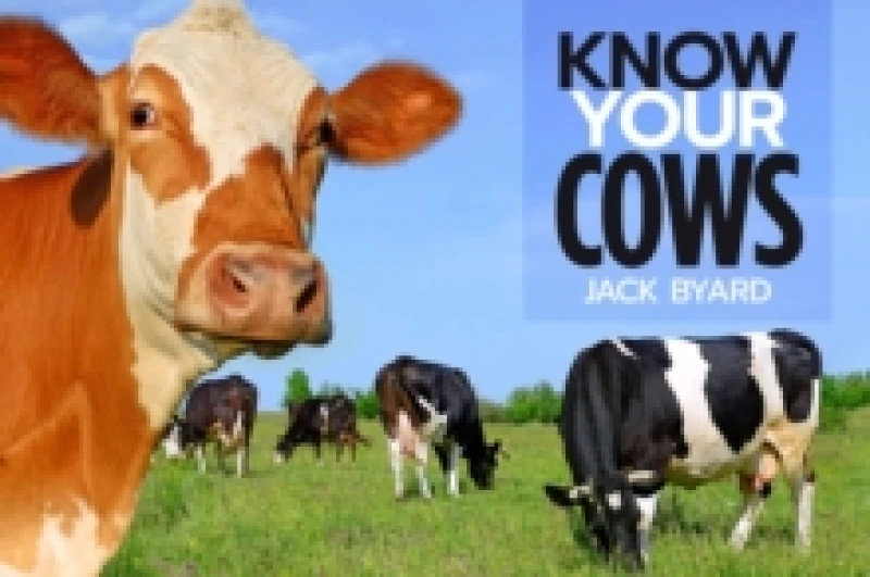 Image of Know Your Cows Paperback / softback
