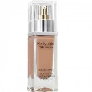Image of Estee Lauder Re-Nutriv Re-Nutriv Ultra Radiance Liquid Makeup SPF 20 - Outdoor Beige