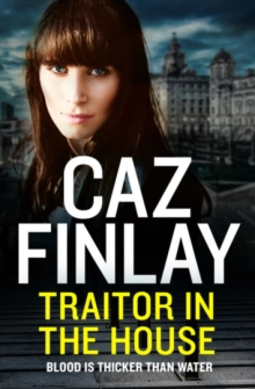 Image of Traitor in the House Paperback / softback