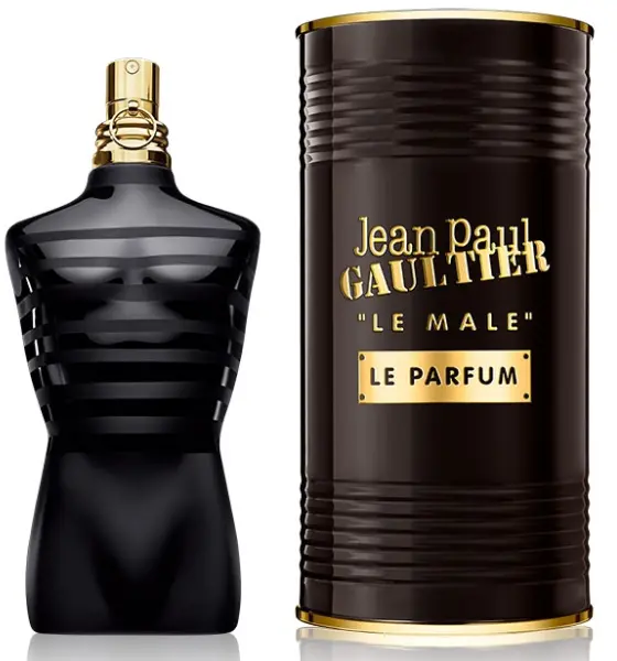 Image of Jean Paul Gaultier Le Male Le Parfum Eau de Parfum Intense For Him 125ml