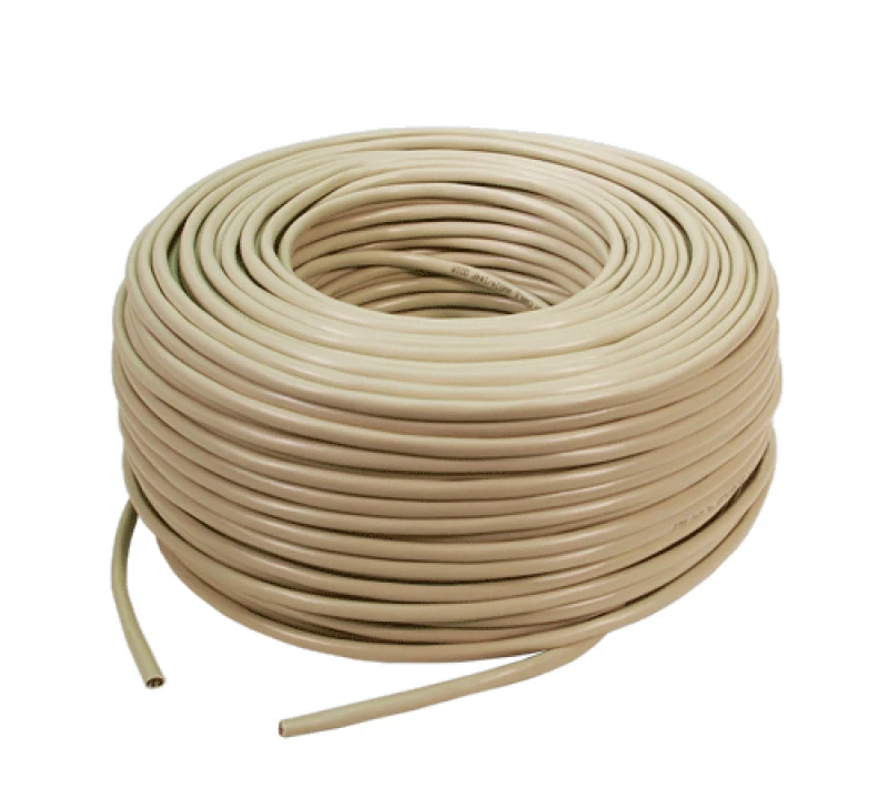 Image of LogiLink CPV0016 networking cable Beige 305 m Cat5e