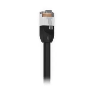 Image of Ubiquiti Networks UACC-CABLE-PATCH-OUTDOOR-1M-BK networking cable...