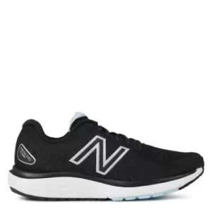 Image of New Balance Balance Fresh Foam 680 Womens Trainers - Black