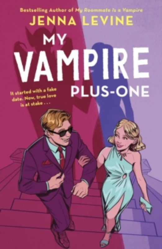 Image of My Vampire Plus-One Paperback / softback