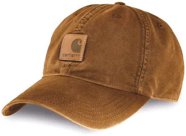 Image of Carhartt Odessa Cap, brown
