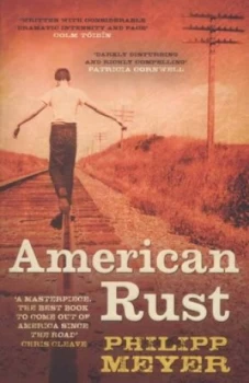 Image of American Rust by Philipp Meyer Paperback