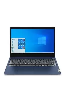 Image of Lenovo Ideapad 3 Intel Core i3 4GB RAM 128GB Fast SSD Storage 15" - Laptop Only
