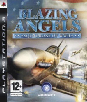 Image of Blazing Angels Squadrons of World War 2 PS3 Game