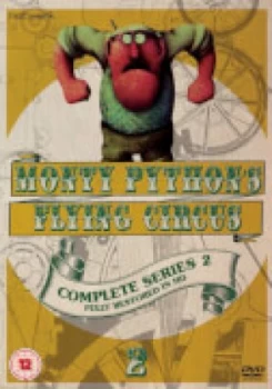 Image of Monty Pythons Flying Circus: The Complete Series 2