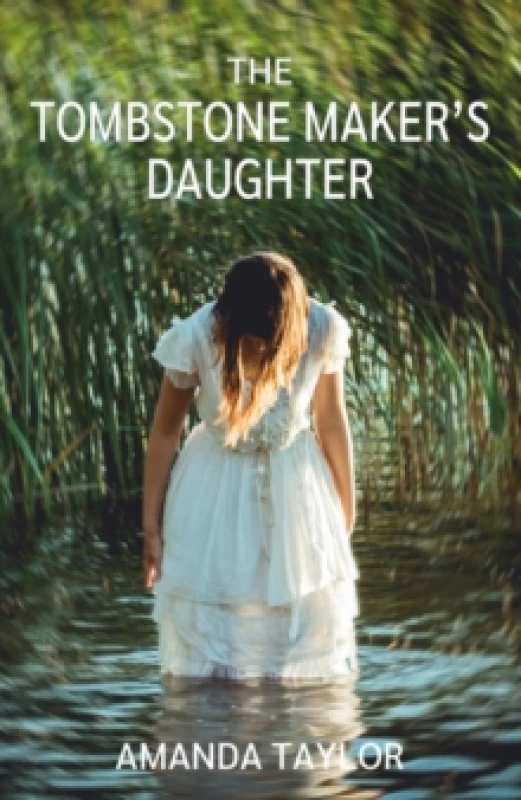 Image of The Tombstone Maker's Daughter. Paperback. By Amanda Taylor Books