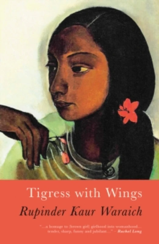 Image of Tigress With Wings Paperback / softback