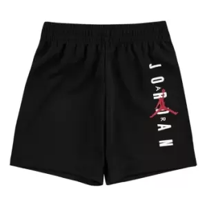 Image of Air Jordan Mesh Short Infants - Black