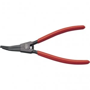 Image of Knipex Circlip Pliers For 2.2mm Horseshoe Clips 200mm