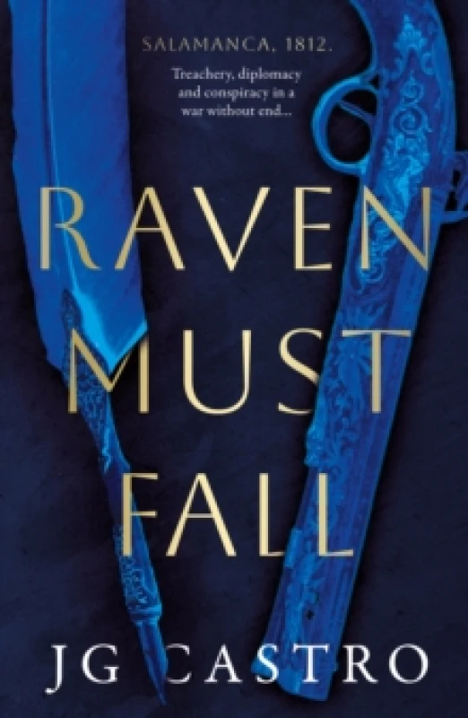 Image of Raven Must Fall Paperback / softback