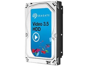 Image of Seagate Video 4TB Hard Disk Drive