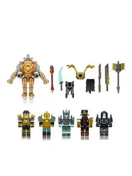 Image of Roblox Dungeon Quest: Fusion Goliath Throwdown - Environment Set