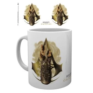 Image of Assassins Creed Origins Dagger Mug