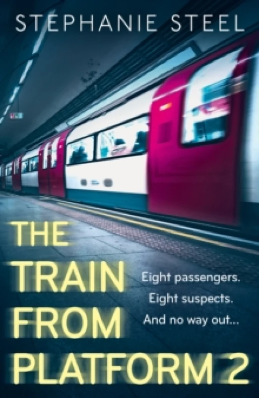 Image of The Train from Platform 2. Paperback. By Stephanie Steele Books