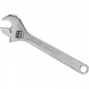 Image of Stanley Adjustable Spanner 250mm