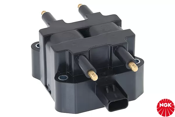 Image of NGK Ignition Coil U2041 (48185)