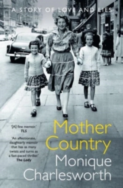 Image of Mother Country : A Story of Love and Lies Paperback / softback