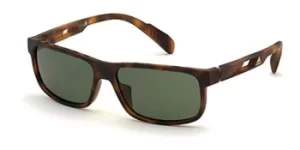 Image of Adidas Sunglasses SP0023 Polarized 52R