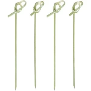 Image of Bamboo Knot Picks (50 Pieces)