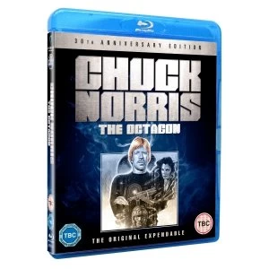 Image of The Octagon Bluray