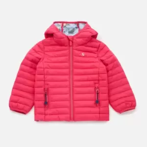 Image of Joules Kids Kinnaird Recycled Shell Padded Jacket - 2 Years