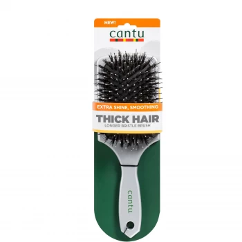 Image of Cantu Smooth Thick Hair Paddle Brush