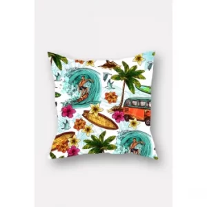 Image of YS7685 Multicolor Cushion Cover