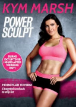 Image of Kym Marsh: Power Sculpt