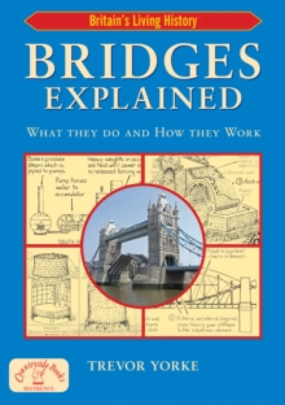Image of Bridges Explained : The Surprising History of Britain's Finest Bridges, How They Work & the People Who Made Them (Including Viaducts & Aqueducts) Pape