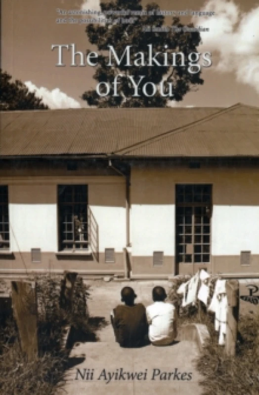 Image of The Makings of You Paperback / softback