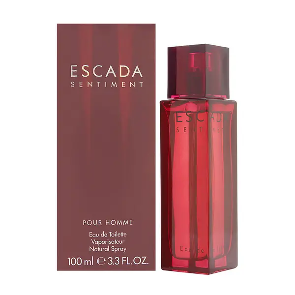 Image of Escada Sentiment Eau de Toilette For Him 75ml