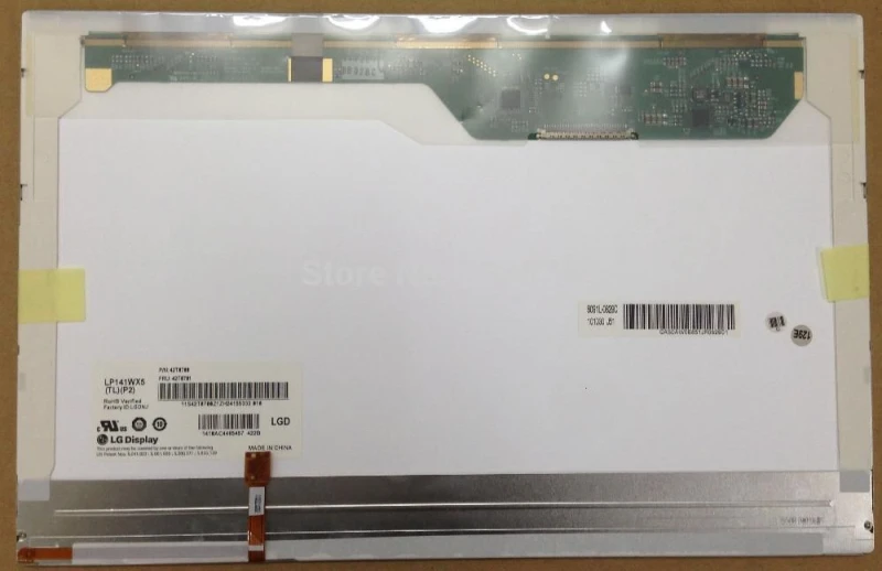 Image of CoreParts MSC141X30-056G laptop spare part Display