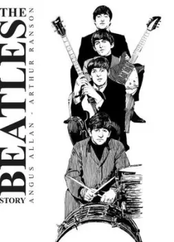 Image of The Beatles story by Angus P. Allan