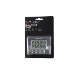 Image of Pro Stainless Steel Dual Event Digital Timer