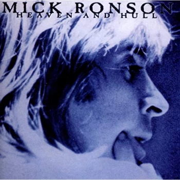 Image of Mick Ronson - Heaven and Hull CD